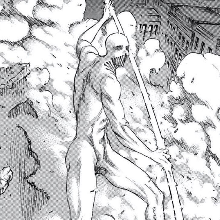 戦鎚の巨人