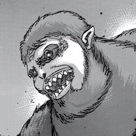 獣の巨人